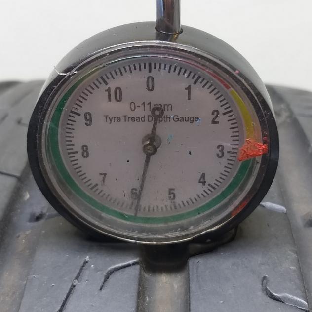 4 GOMME 235 55 18 CONTINENTAL A73965 - Foto 3