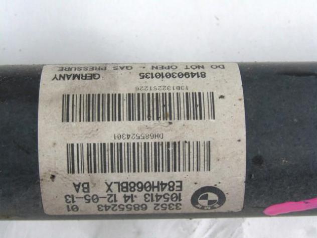 33526855243 COPPIA AMMORTIZZATORI POSTERIORI BMW X1 E84 2.0 D 85KW 6M 5P (2013) RICAMBIO USATO - Foto 2
