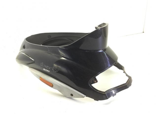 PIAGGIO LIBERTY 200 CARENA FIANCATE CODONE CODA POSTERIORE 2005 M384001