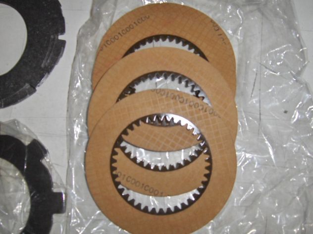 TCM FD70Z7 - TCM FD70Z8 Kit Dischi Trasmissione code 15793-80381 - Foto 3