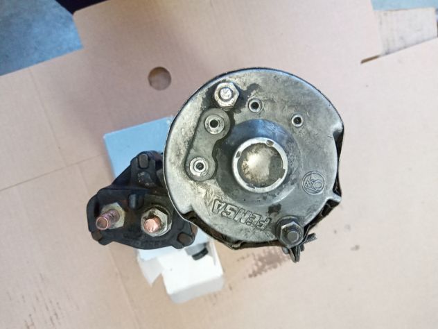 MOTORINO AVVIAMENTO FIAT 124 FEMSA - Foto 4