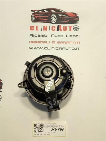 VENTOLA ABITACOLO CITROEN C4 Cactus T4054001 25014940 9H06 diesel 1560 (1418) - Foto 2