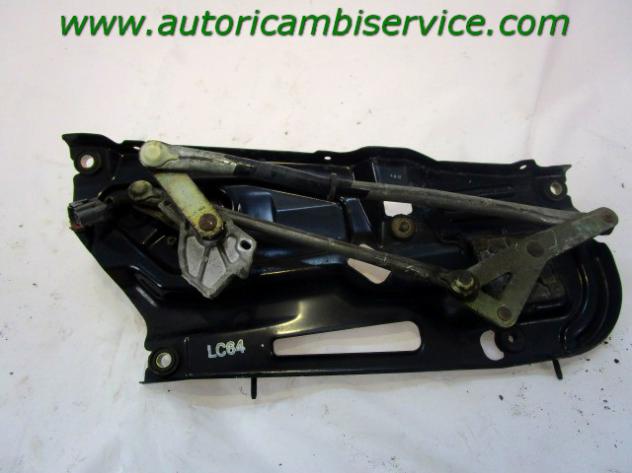 849200-7080 MOTORINO ASTA TERGIPARABREZZA MAZDA MPV 2.0 D 100KW 5M 5P (2002) RICAMBIO USATO - Foto 3