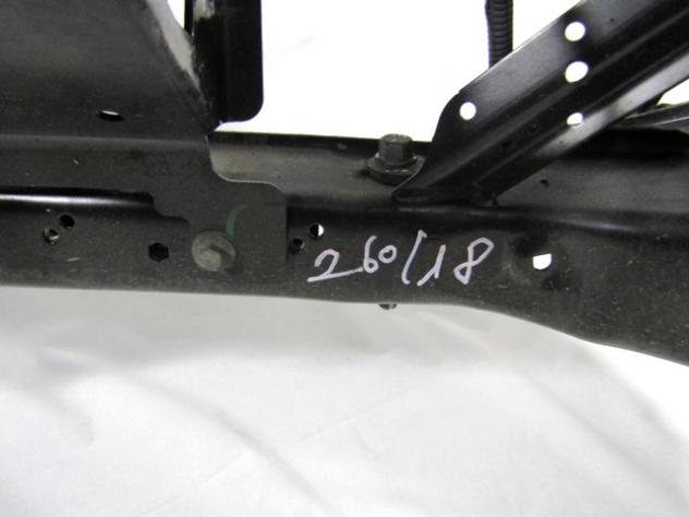 31277671 PONTE ASSALE POSTERIORE VOLVO V40 2.0 D 110KW AUT 5P (2013) RICAMBIO USATO CON MOZZI E FUSELLI - Foto 6
