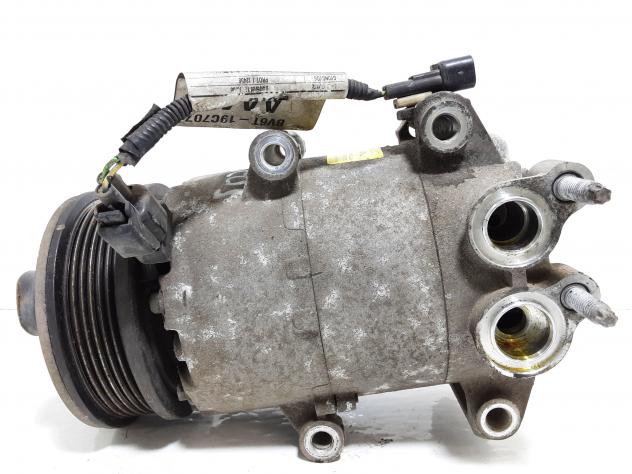COMPRESSORE A/C FORD Focus S. Wagon 5° Serie AP3119D629BA T1DB Diesel 1600 (1114) - Foto 2