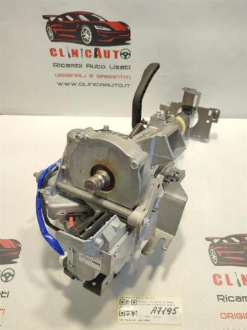PIANTONE STERZO RENAULT Koleos 1° Serie 48810JY40C M9R (08) - Foto 5