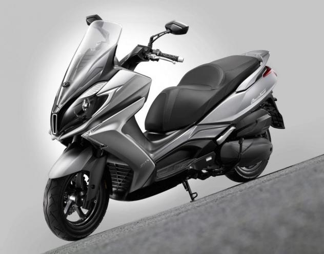 KYMCO DOWNTOWN I ABS 350 CAVALLETTO LATERALE E MOLLA 2015 V23010 - Foto 6