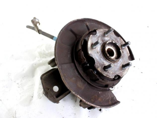 4230542020 MOZZO MONTANTE FUSELLO POSTERIORE SINISTRO TOYOTA RAV 4 2.0 D 91KW 5P (2017) RICAMBIO USATO - Foto 3