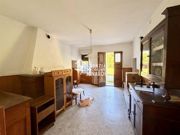 FAENZA – SARNA | AUTENTICA CASA COLONICA ROMAGNOLA CON FIENILE, AMPI SERVIZI E OLTRE 4.000 MQ DI TERRENO - Foto 14