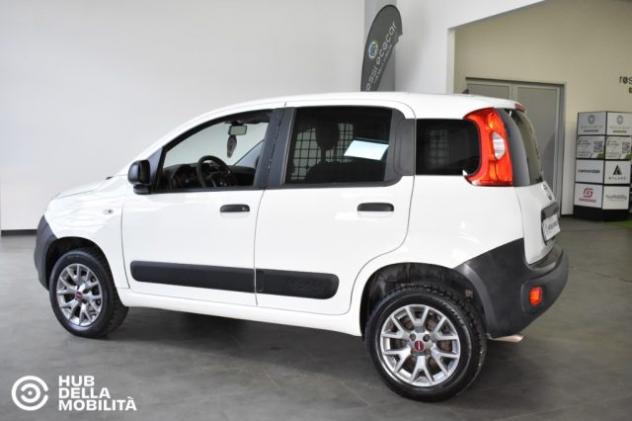 FIAT Panda 0.9 TwinAir Turbo S&S 4x4 Pop Van 2 posti rif. 23681008 - Foto 4