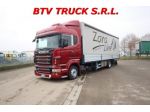 SCANIA R 380 MOTRICE DUE ASSI PORTACASSE MOBILI CENTINATA rif. 19213649