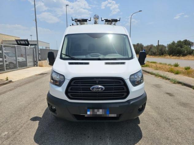 FORD Transit 350 2.0TDCi EcoBlue 130CV 4WD PM-TM ALLESTITO rif. 24095656 - Foto 4