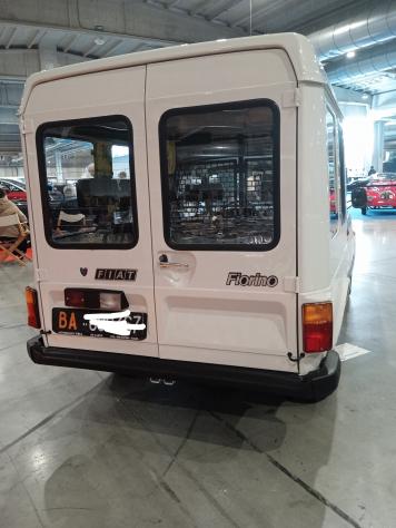 Fiat 127 1050 fiorino autovettura 6 posti ASI