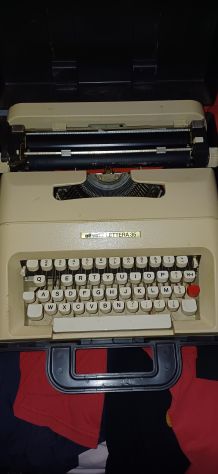 Olivetti lettera 35