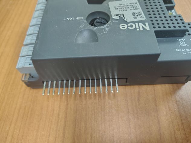 Scheda elettronica di comando Nice RBA3R10 - Foto 4