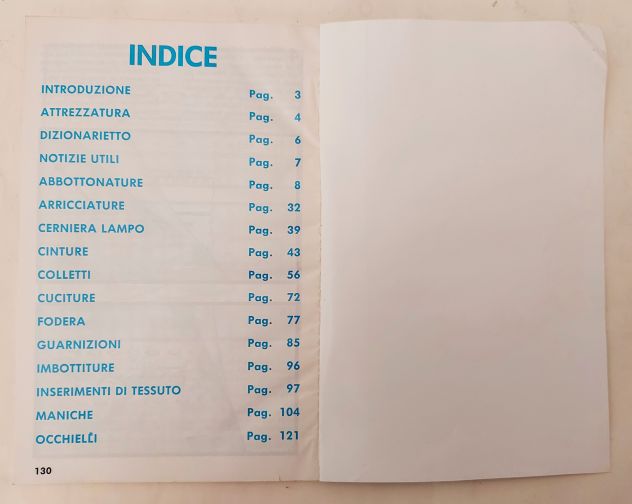 Scuola di cucito volume 1 supplemento al n.2/92 di La Mia Boutique - Foto 3