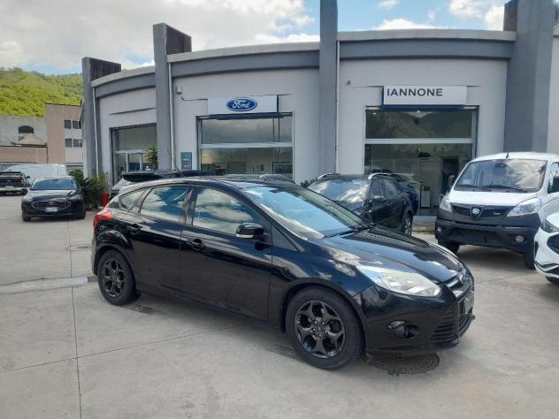 FORD - Focus - 1.6 TDCi 115 CV Titanium