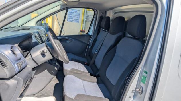 OPEL Vivaro 1.6 CDTI 115CV AUTOCARRO rif. 24072769 - Foto 10