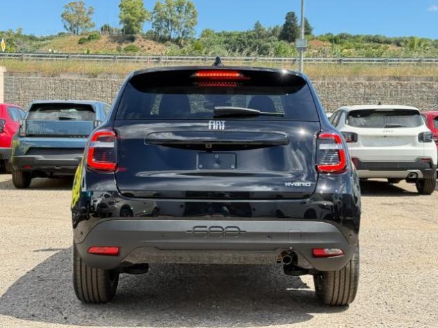 FIAT 600 Hybrid 110 CV DCT MHEV La Prima NUOVO rif. 24171335 - Foto 6