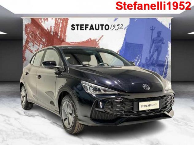 MG MG3 ICE Standard Benzina - Pebble Black - Tessuto rif. 23688505