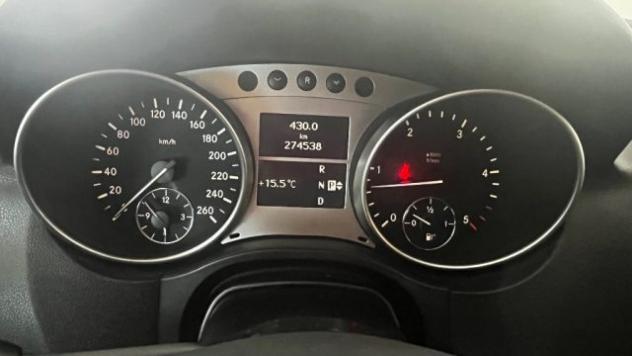 MERCEDES-BENZ ML 320 CDI Sport rif. 24000584 - Foto 8