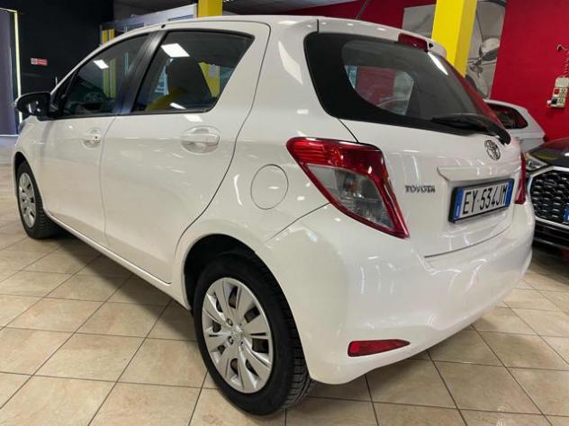 TOYOTA Yaris 1.0 5 porte 2 POSTI VAN *AUTOCARRO* rif. 23922706 - Foto 4