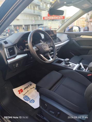 Audi Q5 SPORTBACK 40 TDI Mild-Hybrid quattro S tronic * Navi * Virtual Cockpit * TETTO * Garantita 12 Mesi - Foto 5