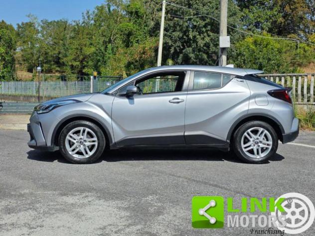 TOYOTA C-HR 1.8h Active e-cvt rif. 23996214 - Foto 8