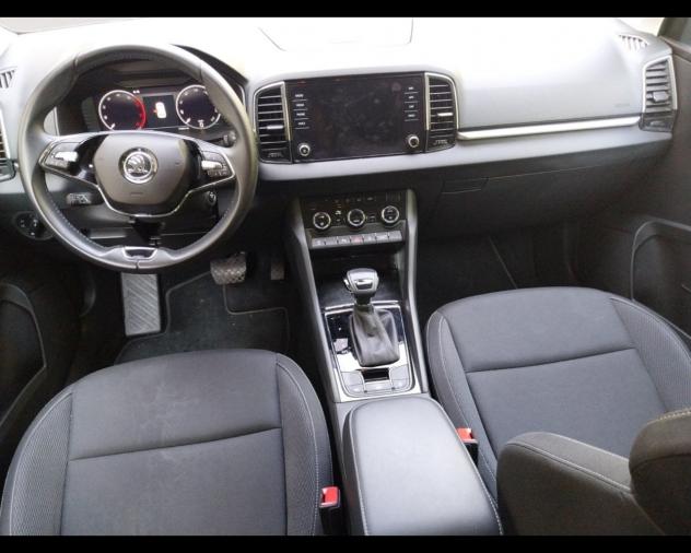Škoda Karoq 2.0 TDI EVO SCR 115 CV DSG Executive - Foto 10
