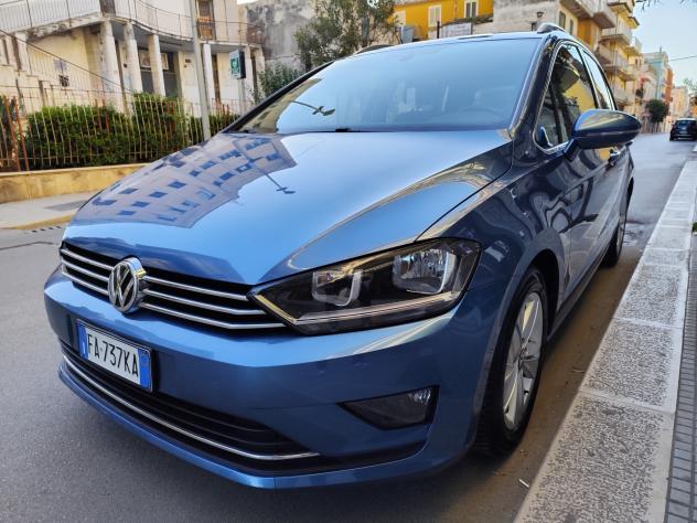 Volkswagen Golf Sportsvan 1.6 TDI Comfortline BlueMotion Technology - Foto 2