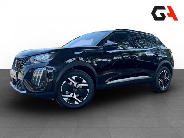 Peugeot 2008 Hybrid 145cv e-DCS6 Allure auto