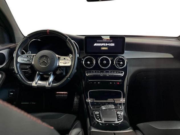 Mercedes-Benz GLC Coupé GLC Coupe - C253 2019 GLC Coupe 43 AMG 4matic auto - Foto 8