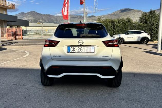 NISSAN Juke 1.6 HEV Premiere Edition rif. 23196105 - Foto 6