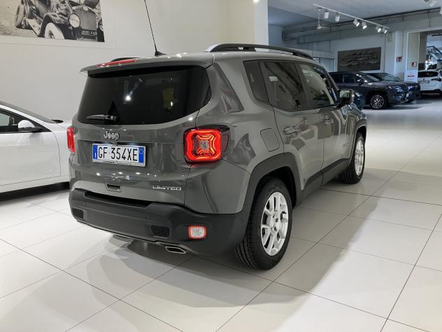 Jeep Renegade 1.0 T3 120cv Limited - Foto 6