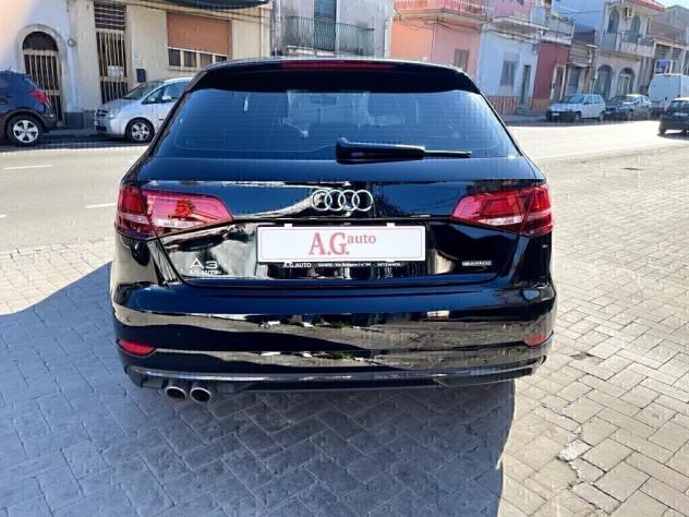 Audi A3 SPB 40 TDI 184CV QUATTRO S-TRONIC S-LINE - Foto 6