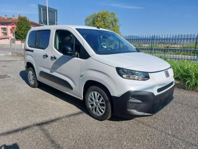 FIAT Doblo Doblò 1.5 BlueHdi 100CV Combi N1 5 posti Km.0 rif. 24068751 - Foto 4