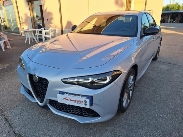 ALFA ROMEO Giulia 2.2 Turbodiesel 160 CV AT8 Sprint rif. 23929856 - Foto 2