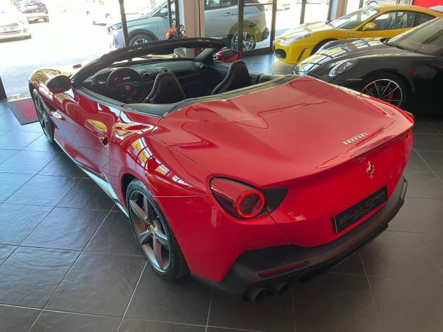 FERRARI PORTOFINO 3.9 DCT CABRIO 600cv IPERFULL - Foto 10