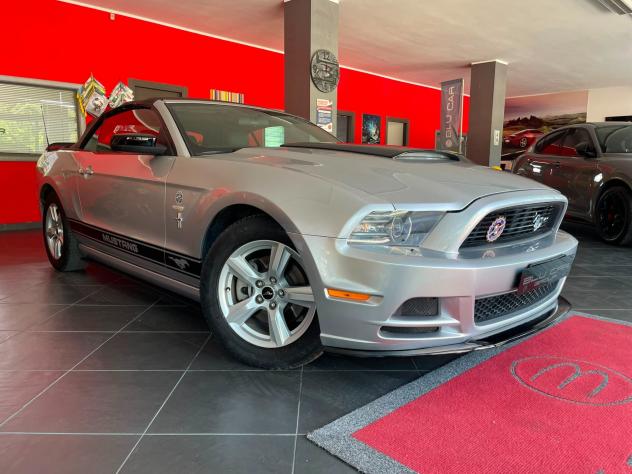MUSTANG 3.7 CABRIO PREMIUM - Foto 3
