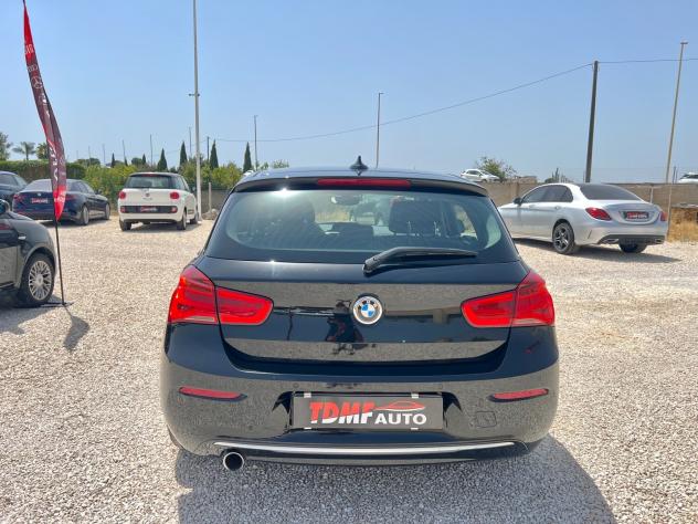 Bmw 118 d 5p. Navi Park Cruise Bixeno - Foto 7