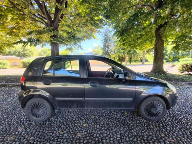 HYUNDAI Getz 1.1 12V (66CV) 5p. rif. 24055659 - Foto 3