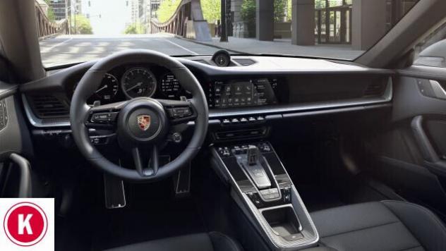 Porsche 911 Carrera S (992 I) - Foto 6