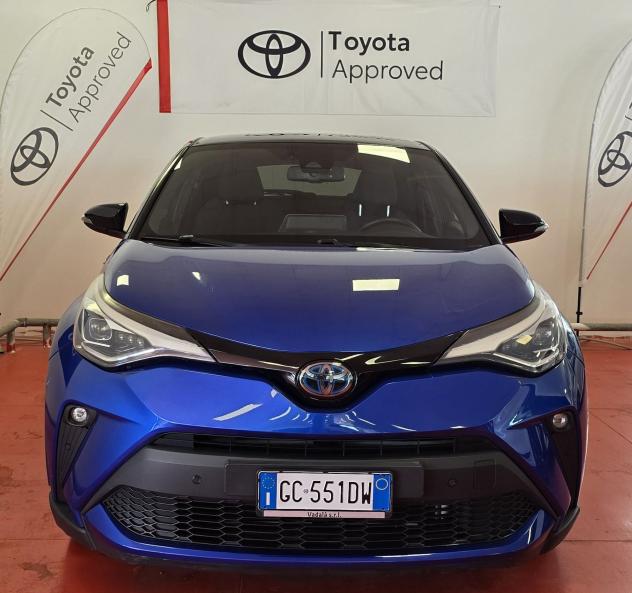 Toyota C-HR C-HR 2.0 Hybrid E-CVT Trend - Foto 2