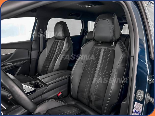 Peugeot 5008 5008 1.5 bluehdi GT Pack s&s 130cv eat8 7posti - Foto 8