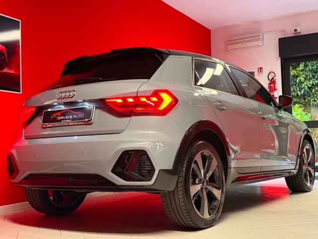 Audi A1 SPB 30 TFSI S tronic Identity Black - Foto 2