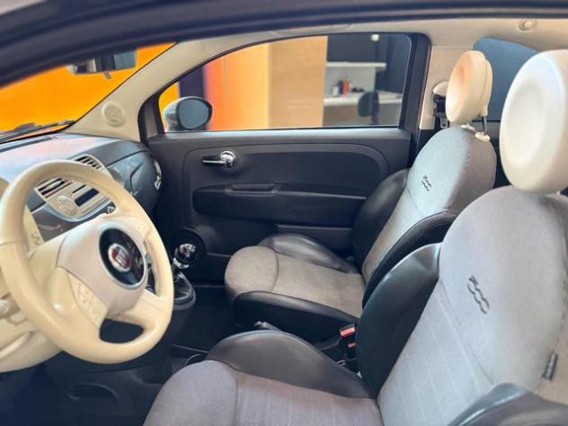 FIAT 500C C 1.2 Lounge rif. 24145876 - Foto 7