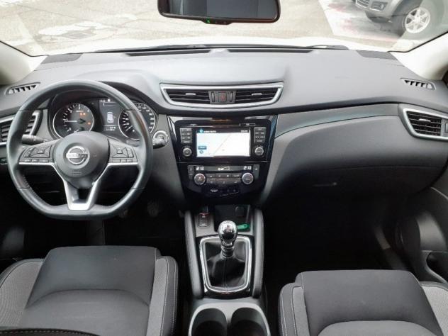 Nissan Qashqai 1.5 dCi N-Connecta TETTO PAN. 1°PROP-KM CERTIFIC - Foto 6