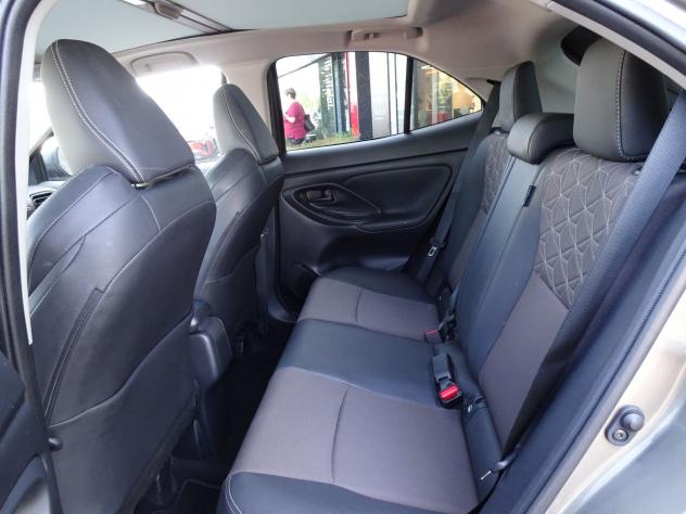 Toyota Yaris Cross 1.5 Hybrid 5p. E-CVT Lounge - Foto 10
