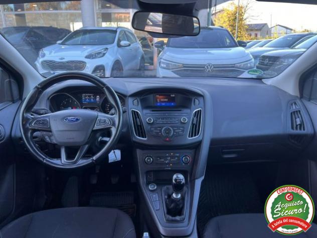 FORD Focus 1.5 TDCi 105 CV Start&Stop SW ECOnetic Business rif. 22966245 - Foto 10