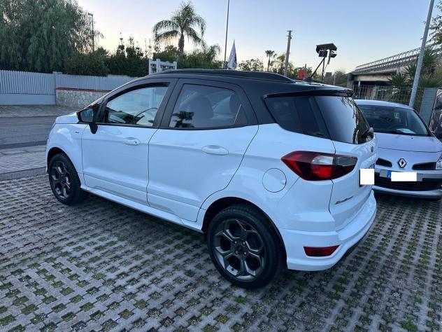 Ford EcoSport 1.0 EcoBoost 125 CV Start&Stop ST-Line Plus-2018 - Foto 5
